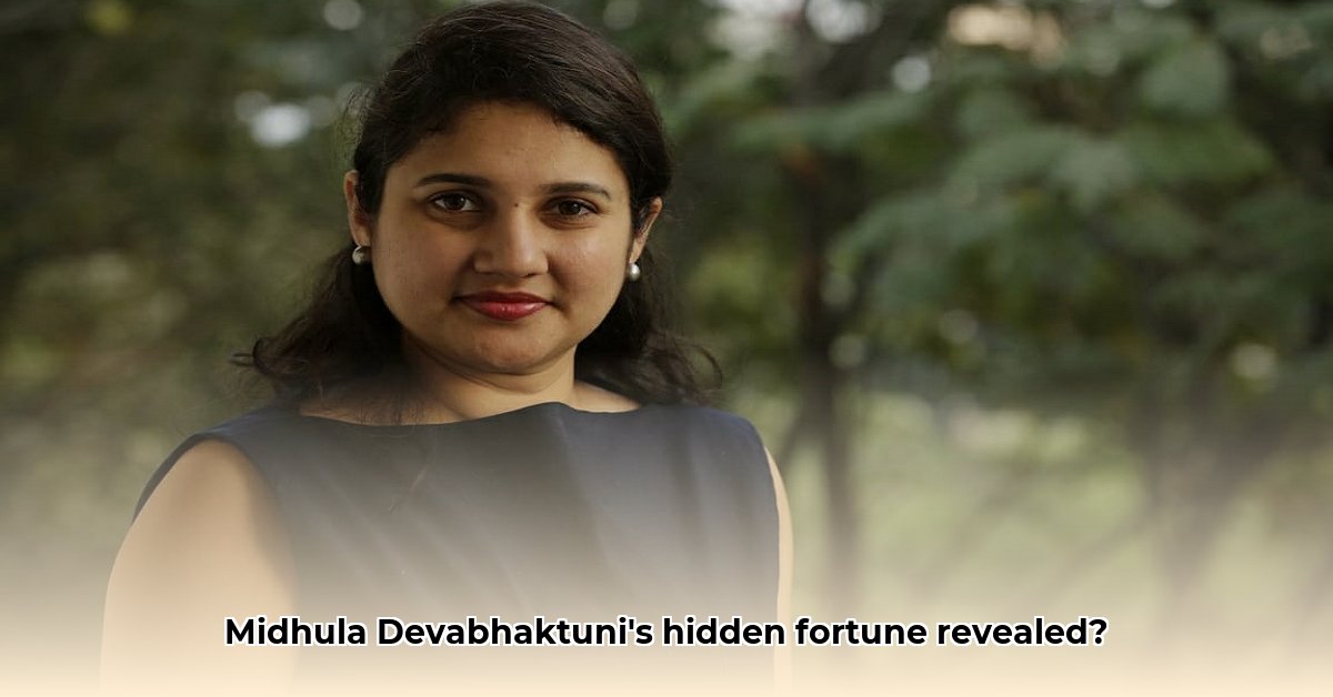 midhula-devabhaktuni-net-worth